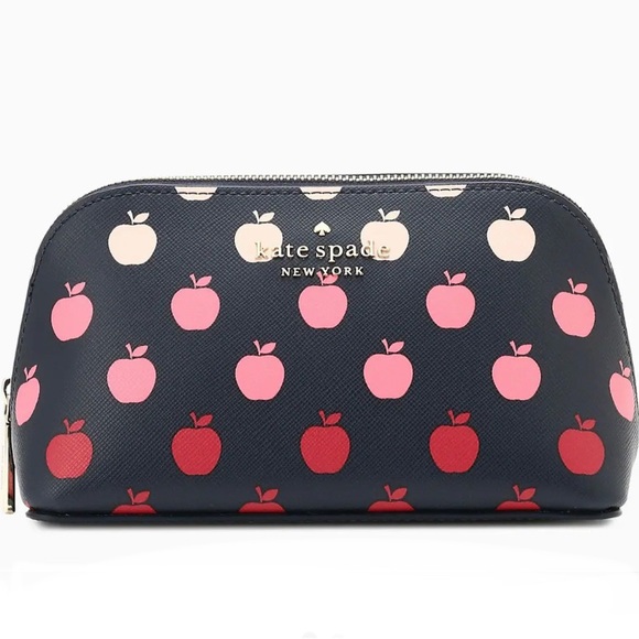 NWT Kate Spade Staci Small Cosmetic Case - Picture 1 of 1